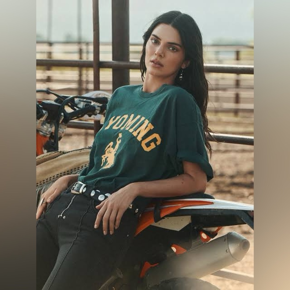 NWOT Diamond Cross Ranch Wyoming Classic Tshirt